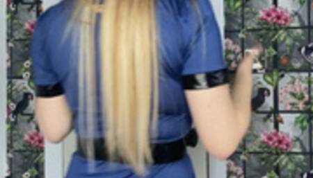 You are under arrest JOI