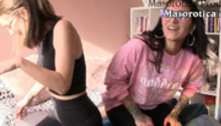 Human Apartment Couch 2 -Murderotica's Edition (HD)