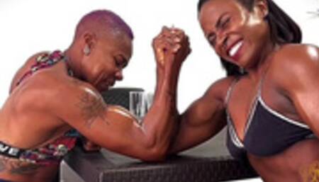 Ebony - Fighting Friends