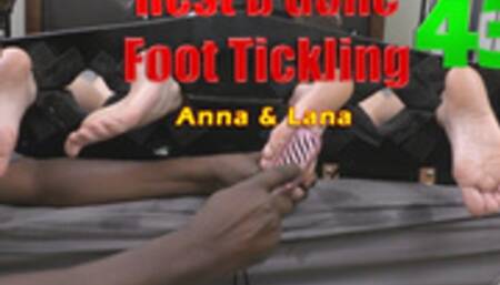 Rest b'Gone 43 - Anna & Lana (short)