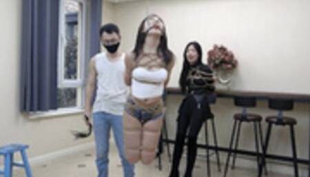 YT1910 Crazy Trapeze