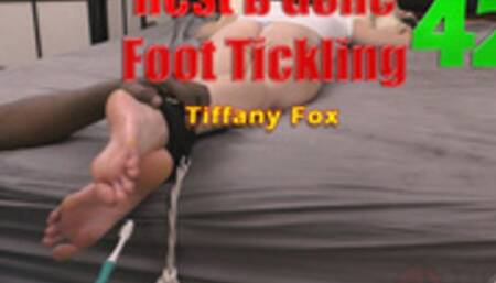 Rest b'Gone 42 - Tiffany Fox (short)