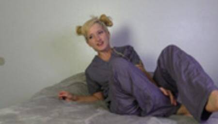 JOI to Patient Harley's Feet