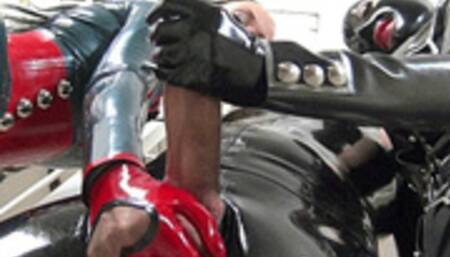 Military Rubber Milking (MP4)