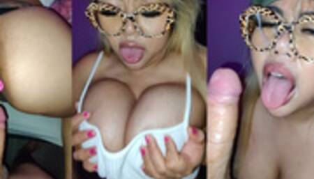 Her first BWC experience