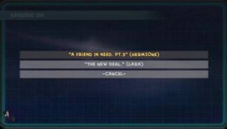 [Gameplay] Akabur's Star Channel 34 part 64 Hermoine pussy