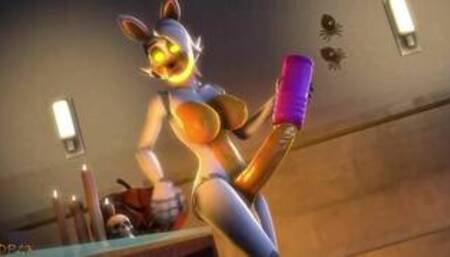 i masterated to futa fnia lolbit to my older sister rule 34 world futa lolbit video