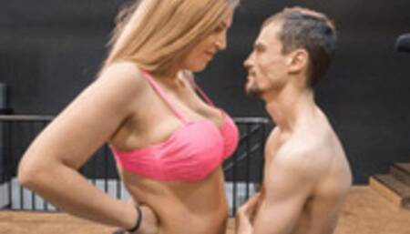 NC-227: Goddess Tessa vs Frank