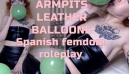 Si la cagas te pincho los huevos