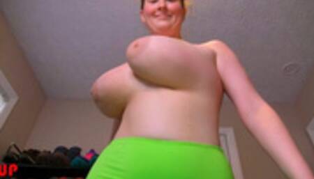 Treadmill Series: Sweaty On The Treddy