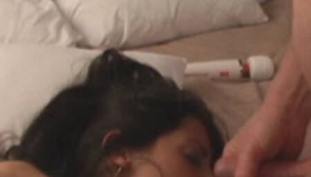 Faith Summers 6 Guy Gang Bang! (4 of 8 wmv)