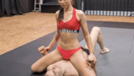 NC-226: Sarah vs Christian