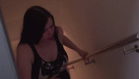 POV Step-mommy lured in Step-son HD WMVV