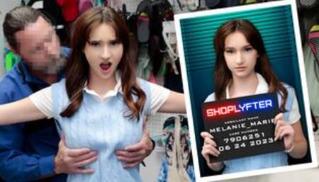 Case No. 7906251 - Shoplifting is a Sin