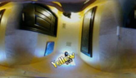 Kitti VR Return's Home Toilet Slave 05