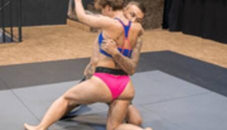 MX-236: Sasha vs Andreas