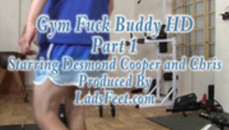Gym Fuck Buddy HD Full Video 40 Mins