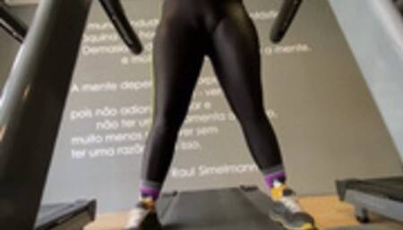 MUITO HAMBURGUER PARA POUCA EMBALAGEM TREINANDO COM GODDESS LOHAN