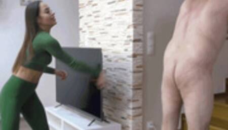 second cam of take pain for me HD