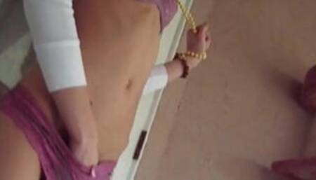 BrookeSkye Closeup yummy pussy fingering