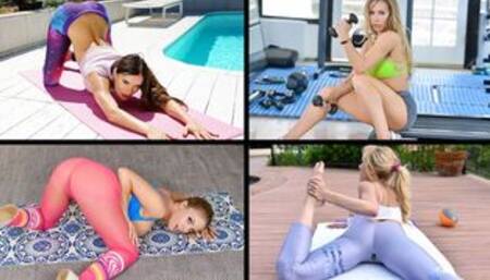 Legendary Big Titty MILFs & Cougars Compilation - MYLF