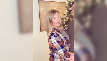 Natalie Broadwater enjoyed showing off at mardi gras