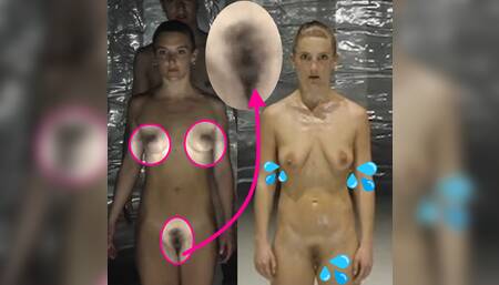 All that titty flopping made Lia Vohlgemuth nice & wet