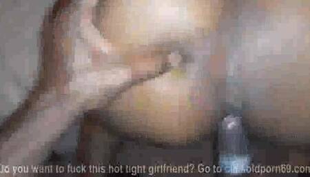 Gaping BBC Anal For White Wifey Just To Arouse Her