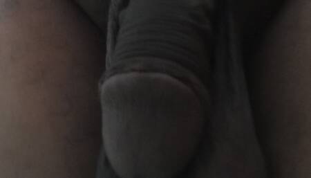 Dick in the Bathroom