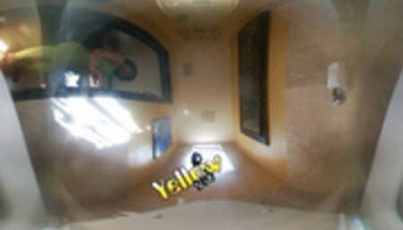 Yellow Sub Dual Streams Toilet Slave 02 with Talkyoishh