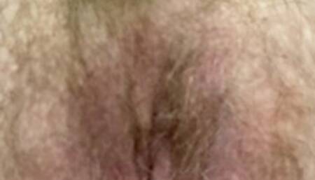 Close Up FTM Solo Fuck