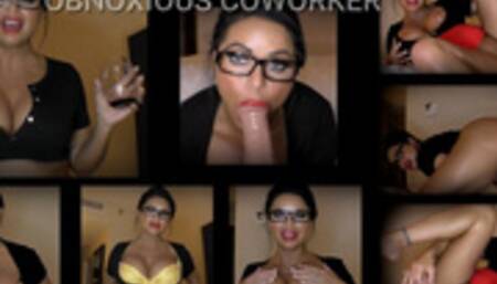 Fuck Your Obnoxious Coworker