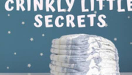 Crinkly Little Secret