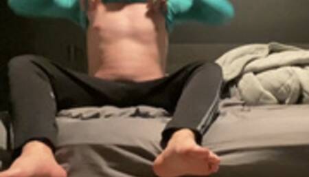 Gainer Shake Chugging #10