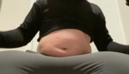 Gainer Shake Chugging #09