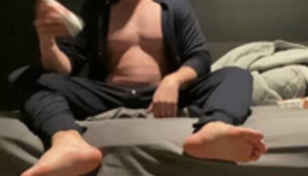 Gainer Shake Chugging #08