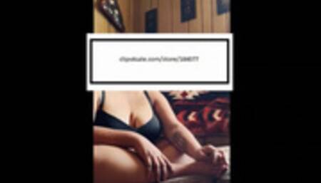 Delicious Dry Feet add lotion