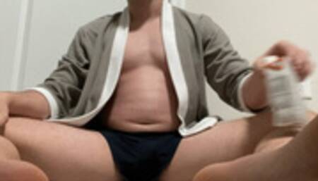 Gainer Shake Chugging #06