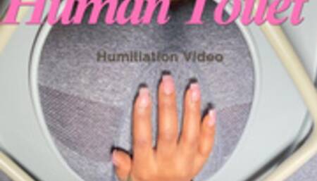 Human Toilet Humiliation 