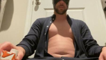 Gainer Shake Chugging #04