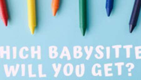 Good vs Bad Babysitter