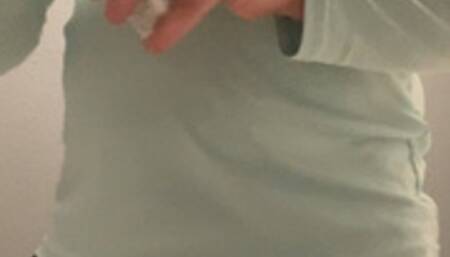 Gainer Shake Chugging #03