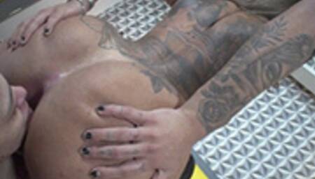 Shemale Isabella Fontana First Farting Experience IV