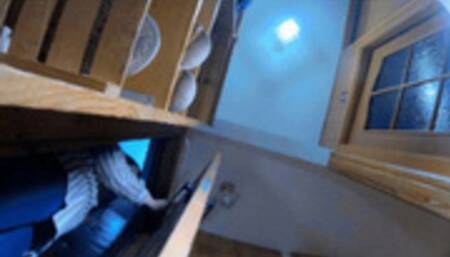 When Djerdlid arrived after date with boyfriend