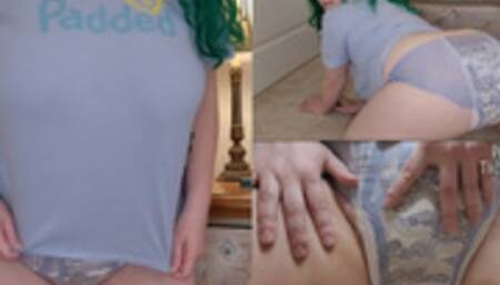 Camo Goodnites Wetting