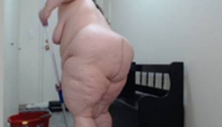 Step Mommy Mops and Sponges The Cum Out Of You