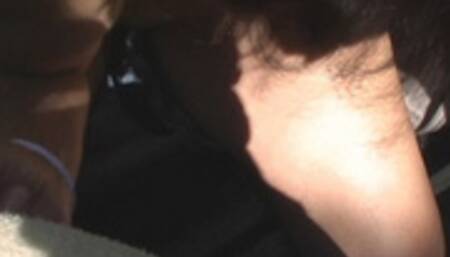 Hottie Wife Naked Jen Car Park Dogging! (2nd half wmv)