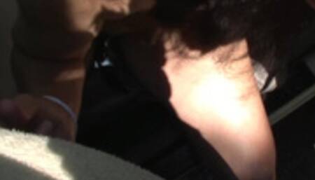 Hottie Wife Naked Jen Car Park Dogging! (2nd half mp4)