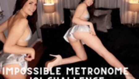 Impossible Metronome JOI Challenge