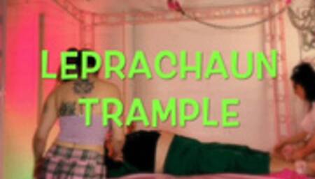 St Patricks Day Trample Ft GoddessSativa